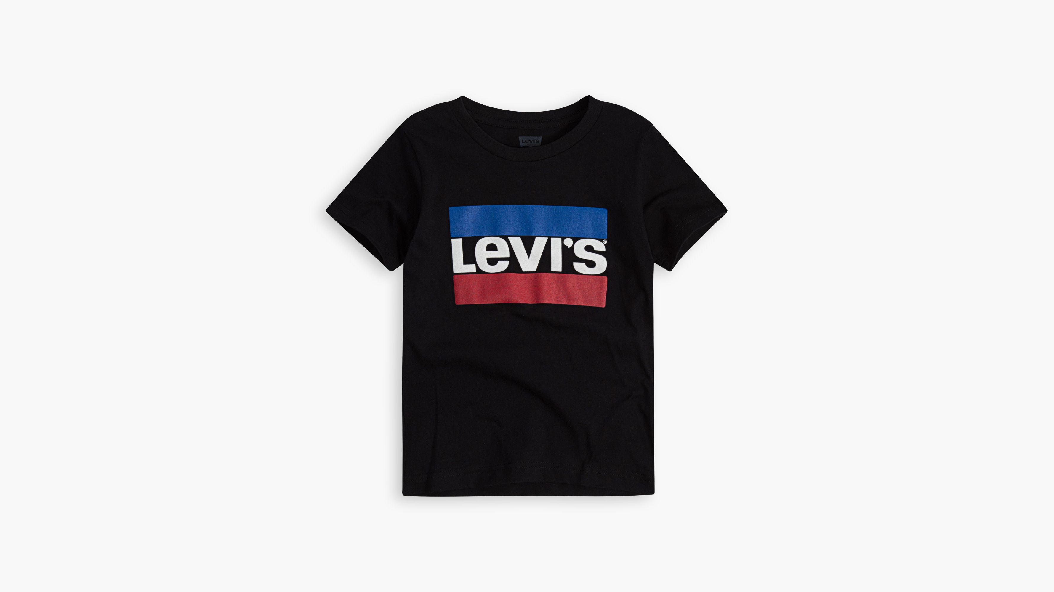 toddler levis t shirt