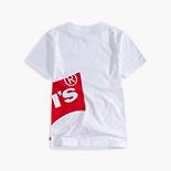 Big Boys Oversized Levi's® Logo Tee Shirt 2
