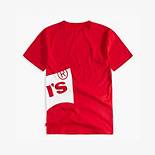 Little Boys 4-7x Oversized Levi's® Logo Tee Shirt 2