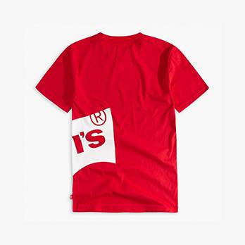 Little Boys 4-7x Oversized Levi's® Logo Tee Shirt 2