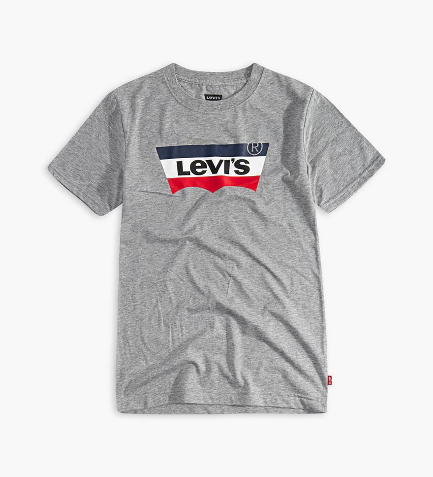 Little Boys 4-7x Levi's® Logo Tee Shirt 1