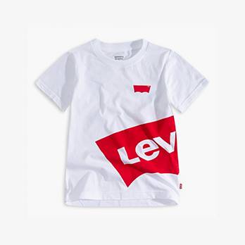 Toddler Boys 2T-4T Oversized Levi's® Logo Tee Shirt 1