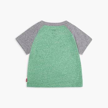 Baby Raglan Levi's® Logo Tee Shirt 2