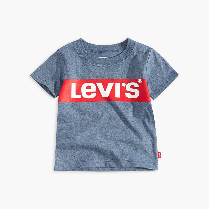 Baby Levi's® Graphic Tee Shirt 1