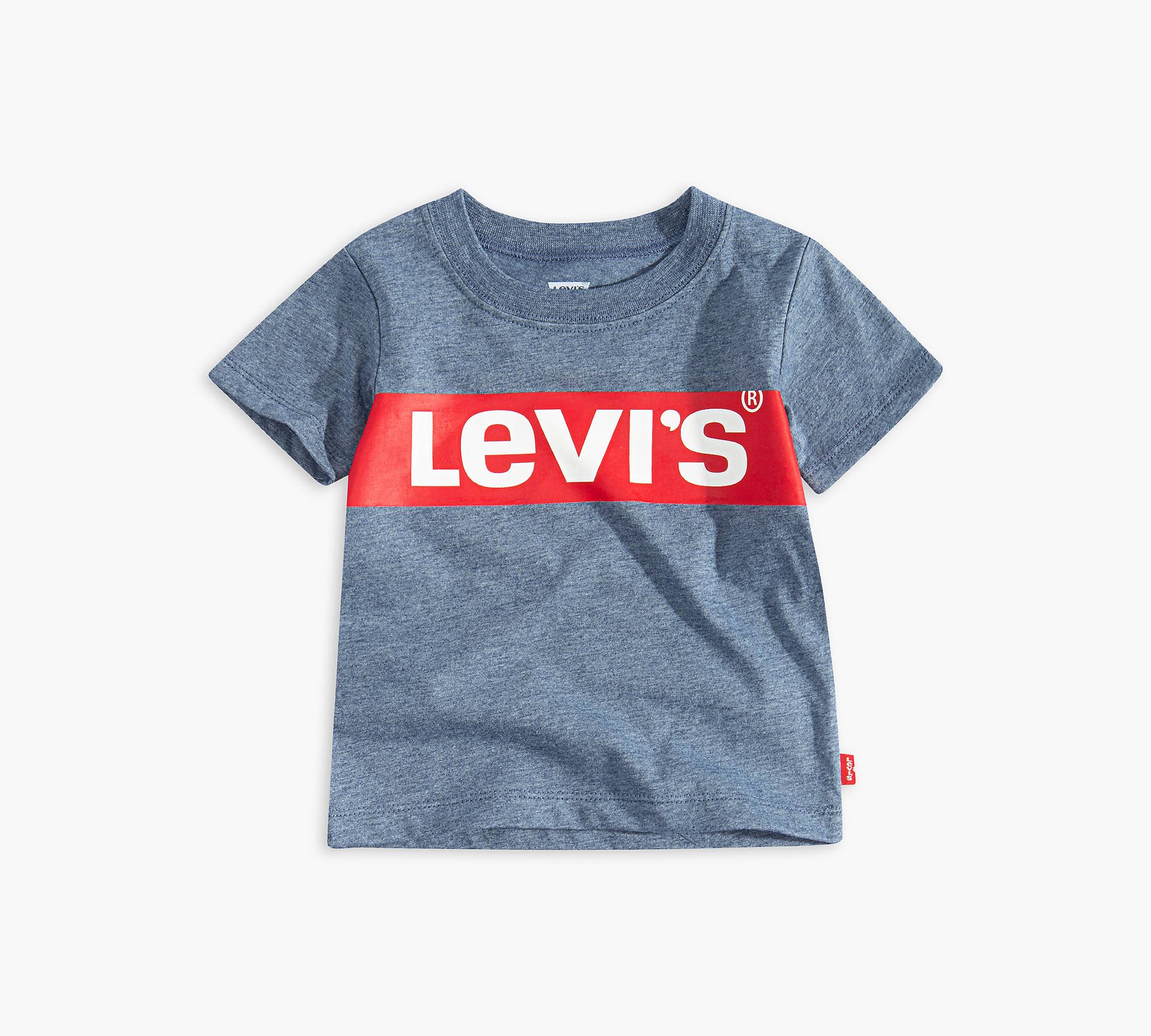 Baby Levi's® Graphic Tee Shirt 1