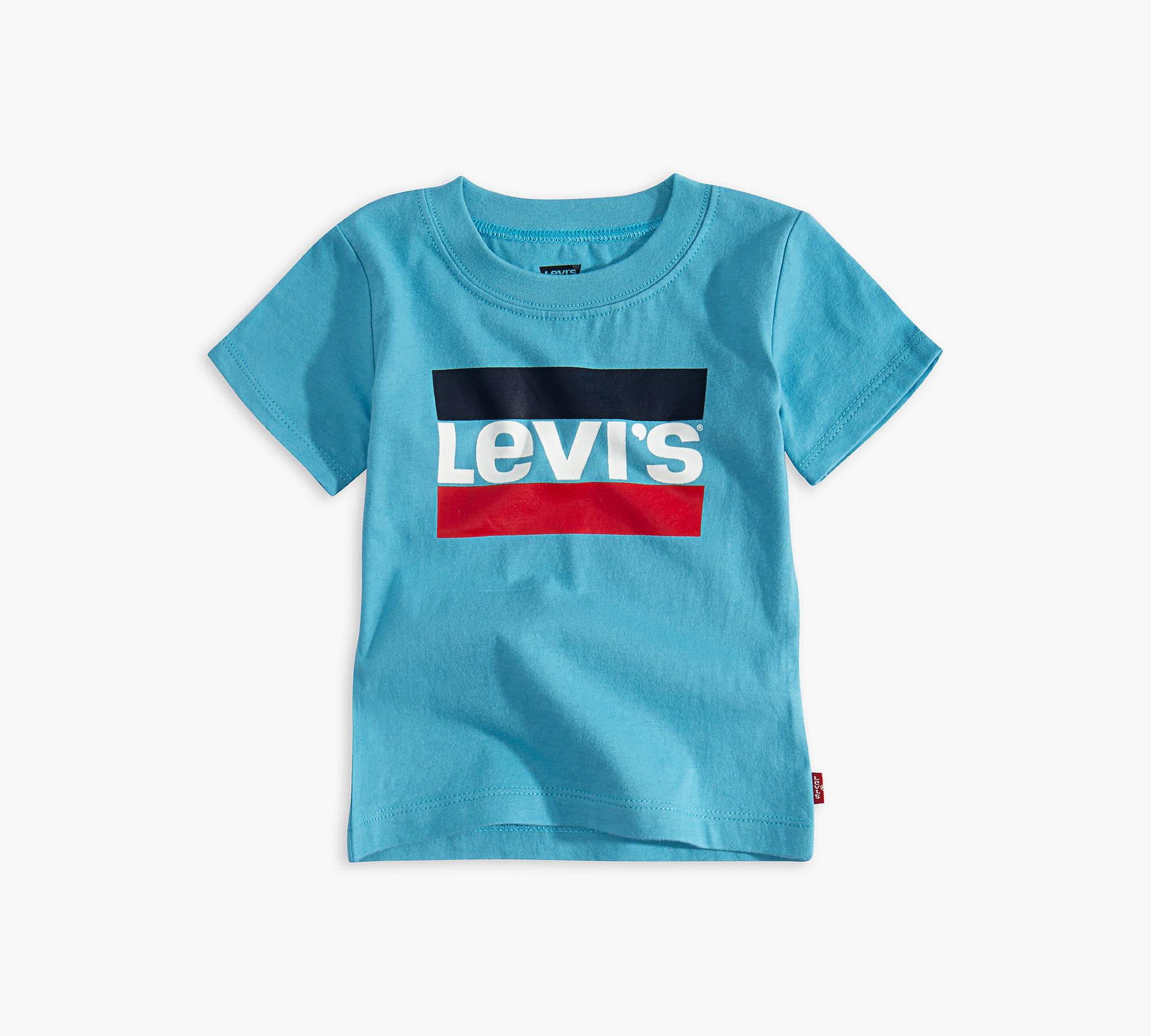 Baby 12-24M Sportswear Graphic Tee Shirt 1