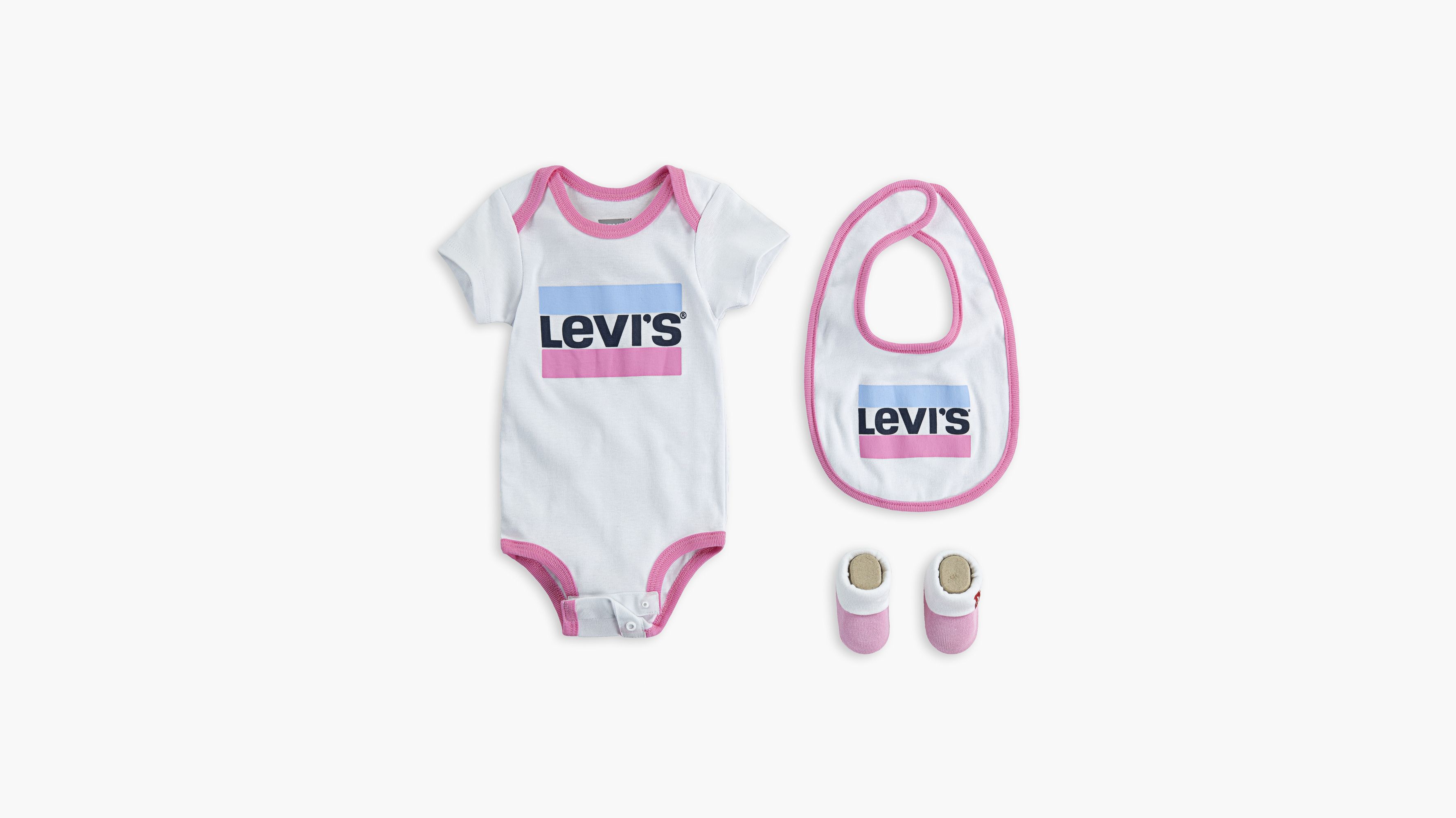 baby girl levis