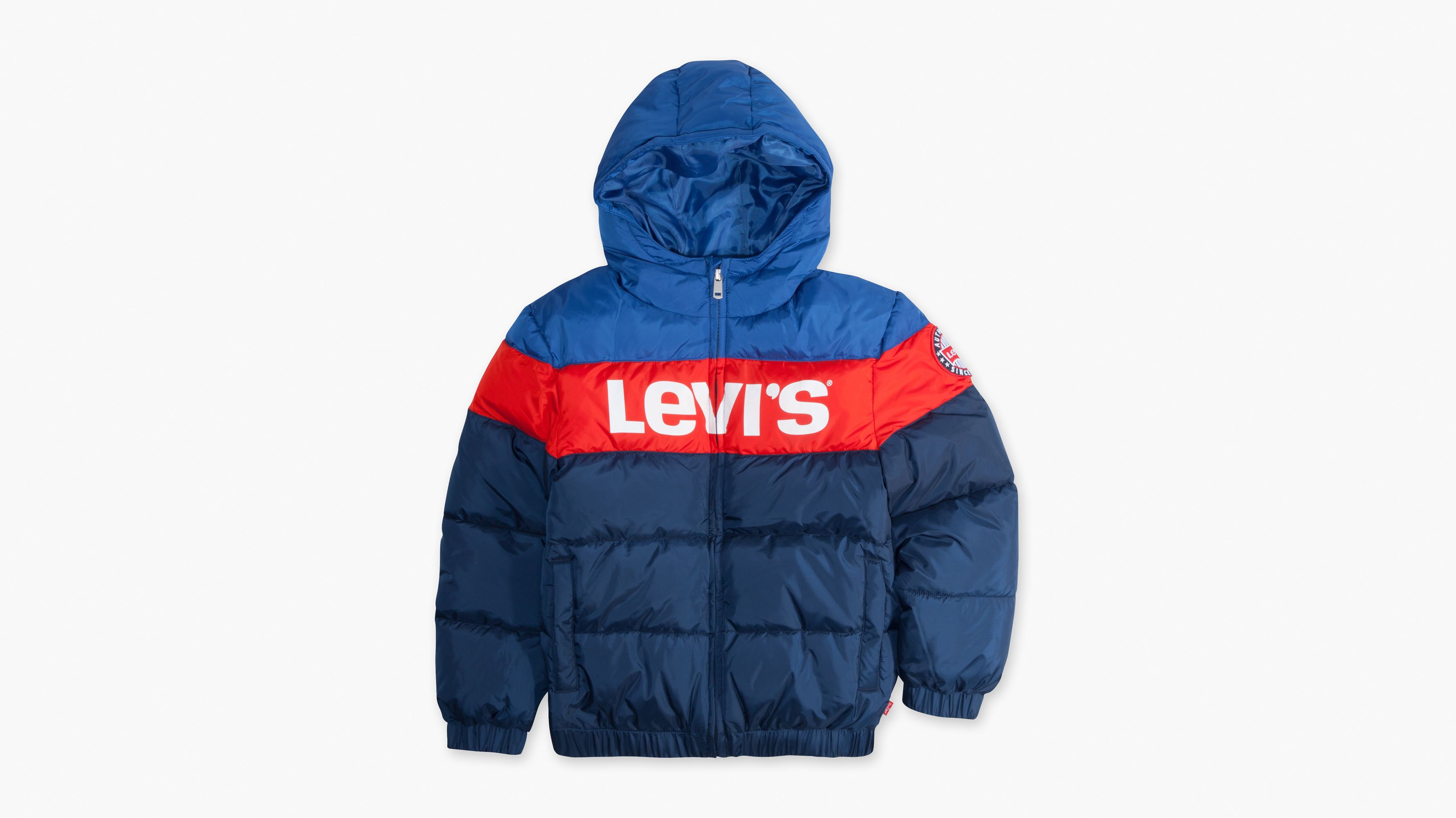 levis boys jacket