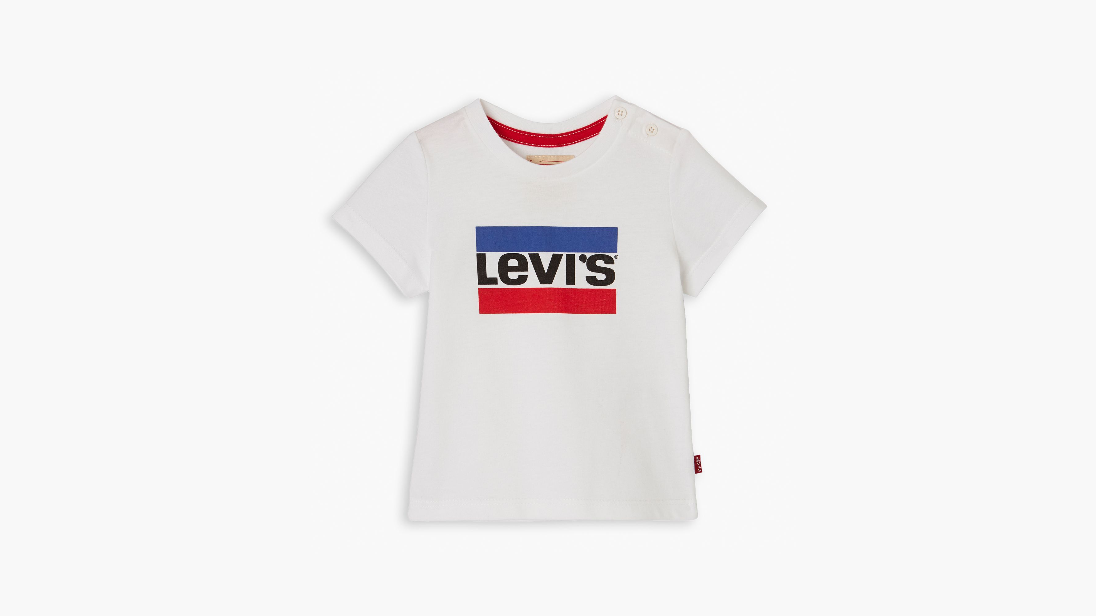tee shirt levi's garçon