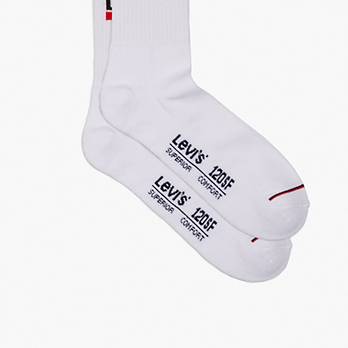 Levi’s® 2-Pack Logo Socks 3