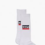 Levi’s® 2-Pack Logo Socks 4