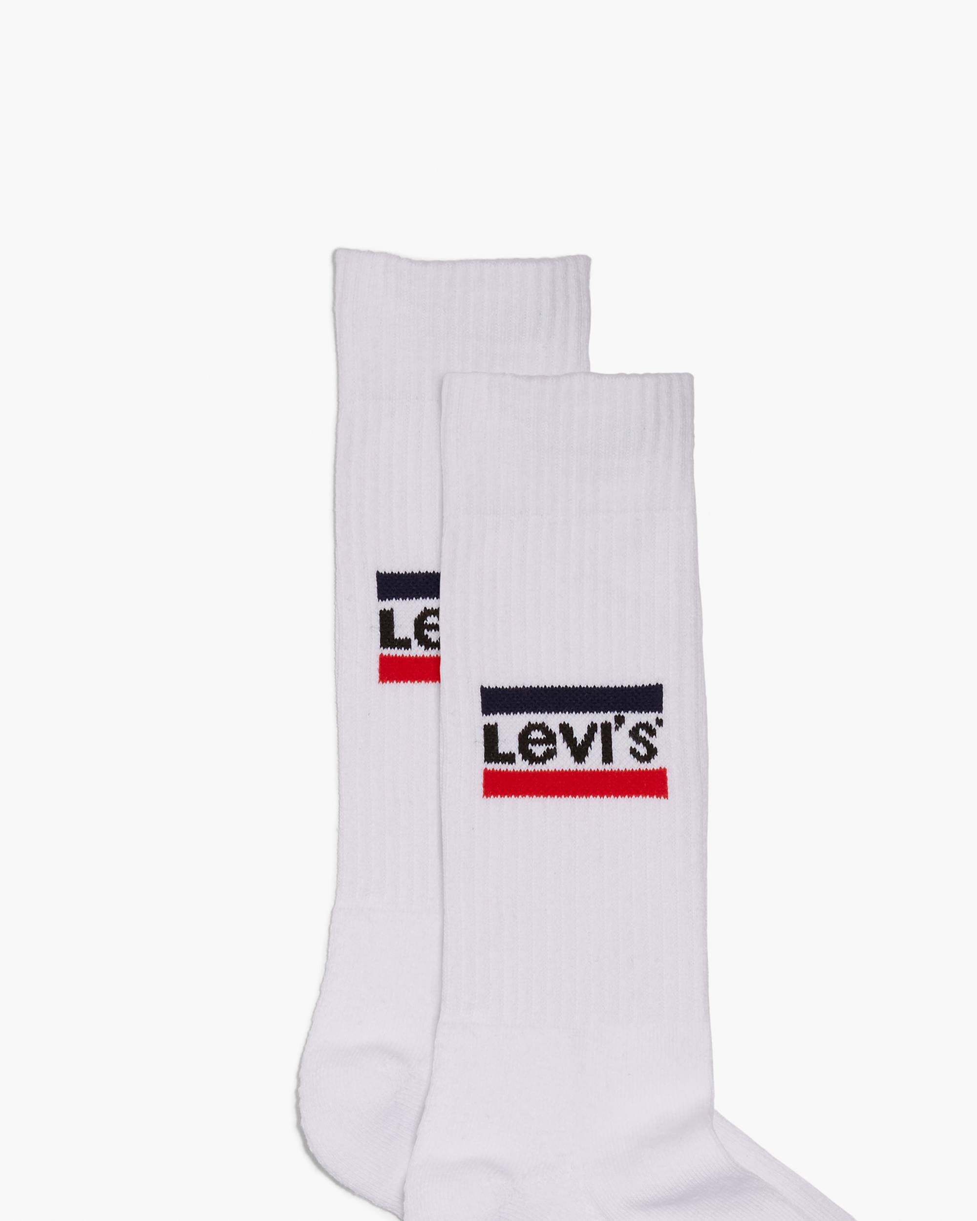 Levi’s® 2-Pack Logo Socks 4