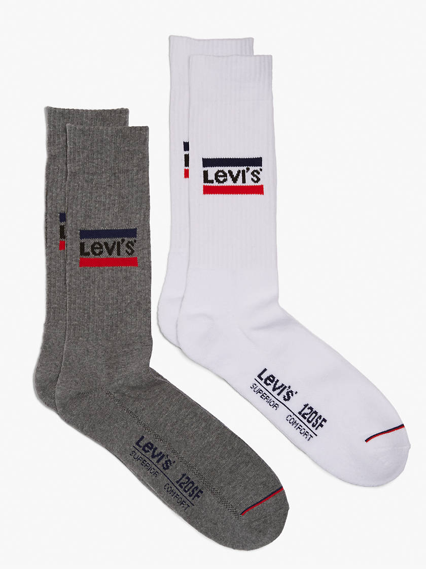 Levi's Logo Socks