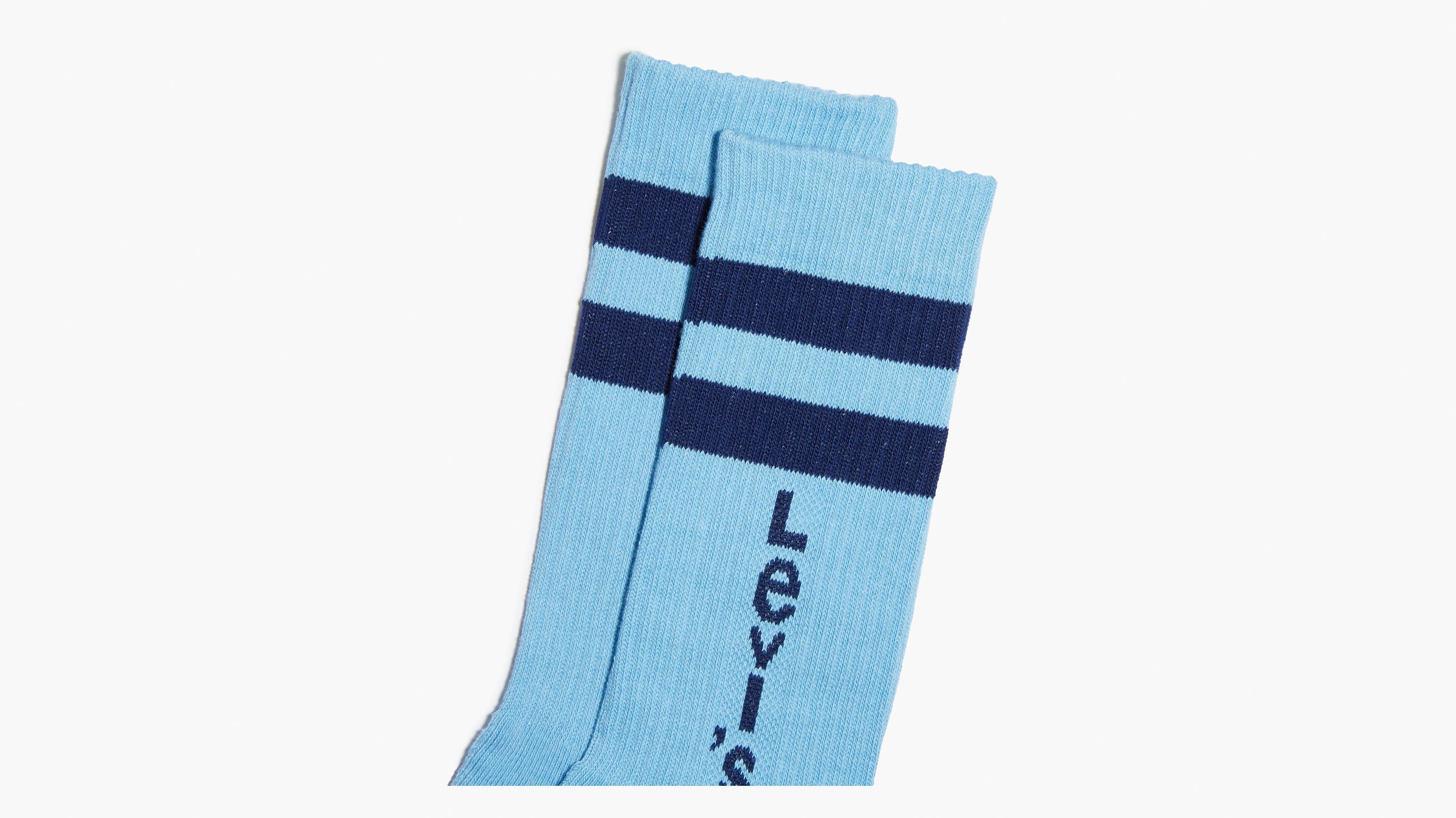 Levi’s® 3-Pack Sport Stripe Socks 3