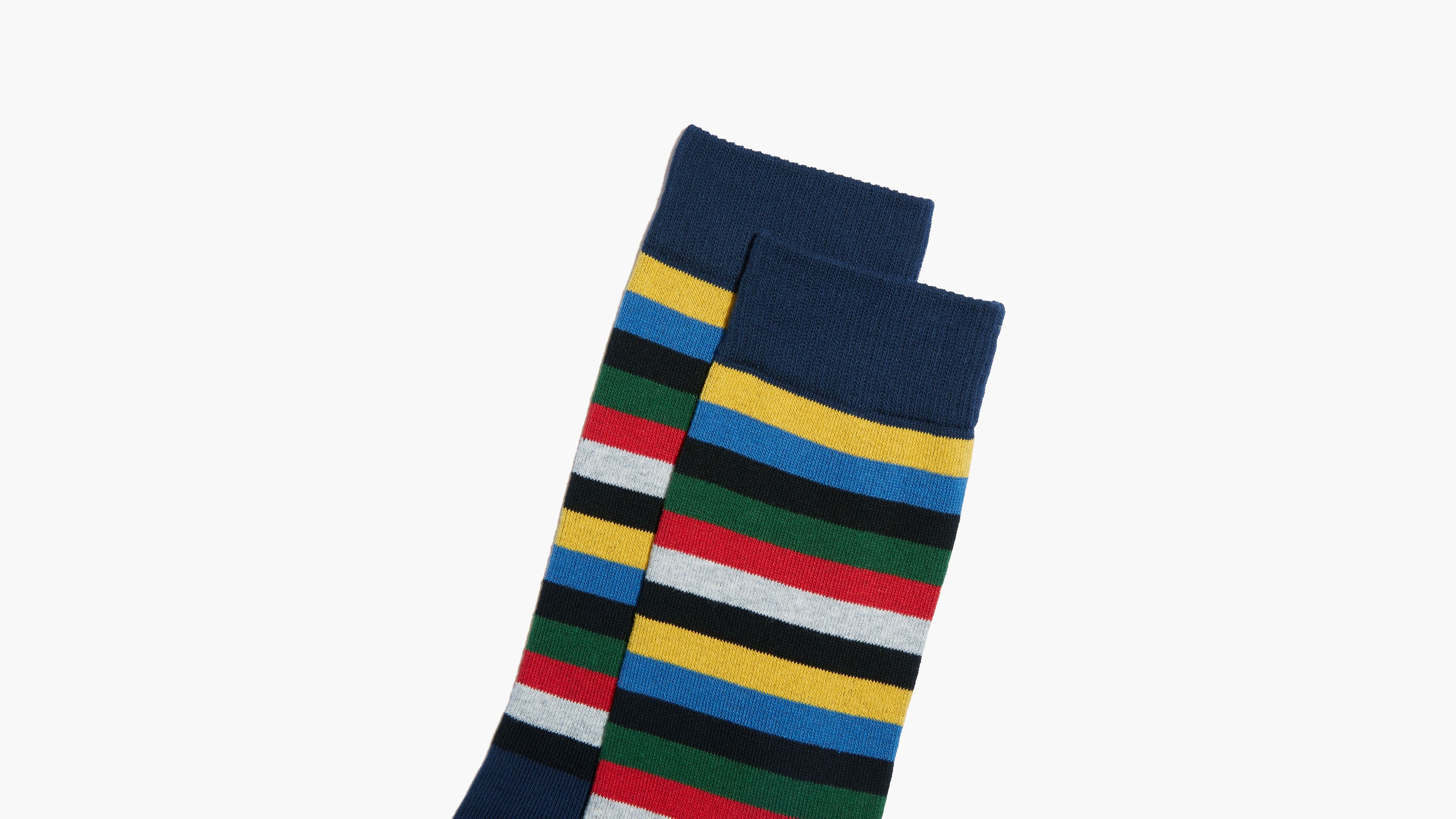 Levi's® Regular Cut Socks (2 Pack) 3
