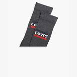 Levi's® 120 Series Regular Cut Socks (2 Pack) 3