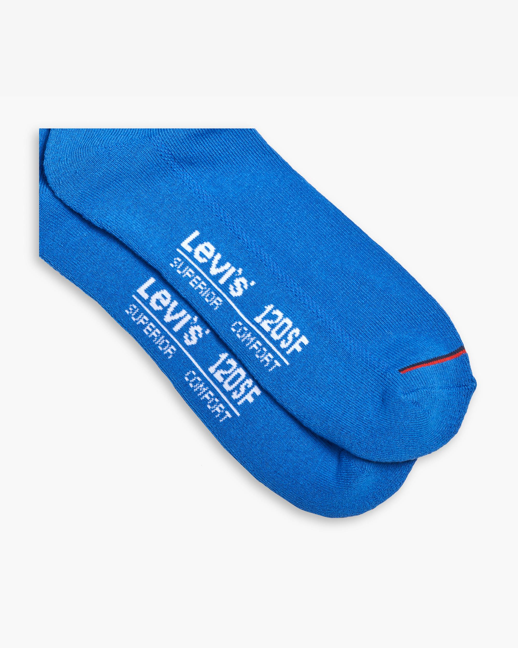 Levi's® 120 Series Regular Cut Socks (2 Pack) 3