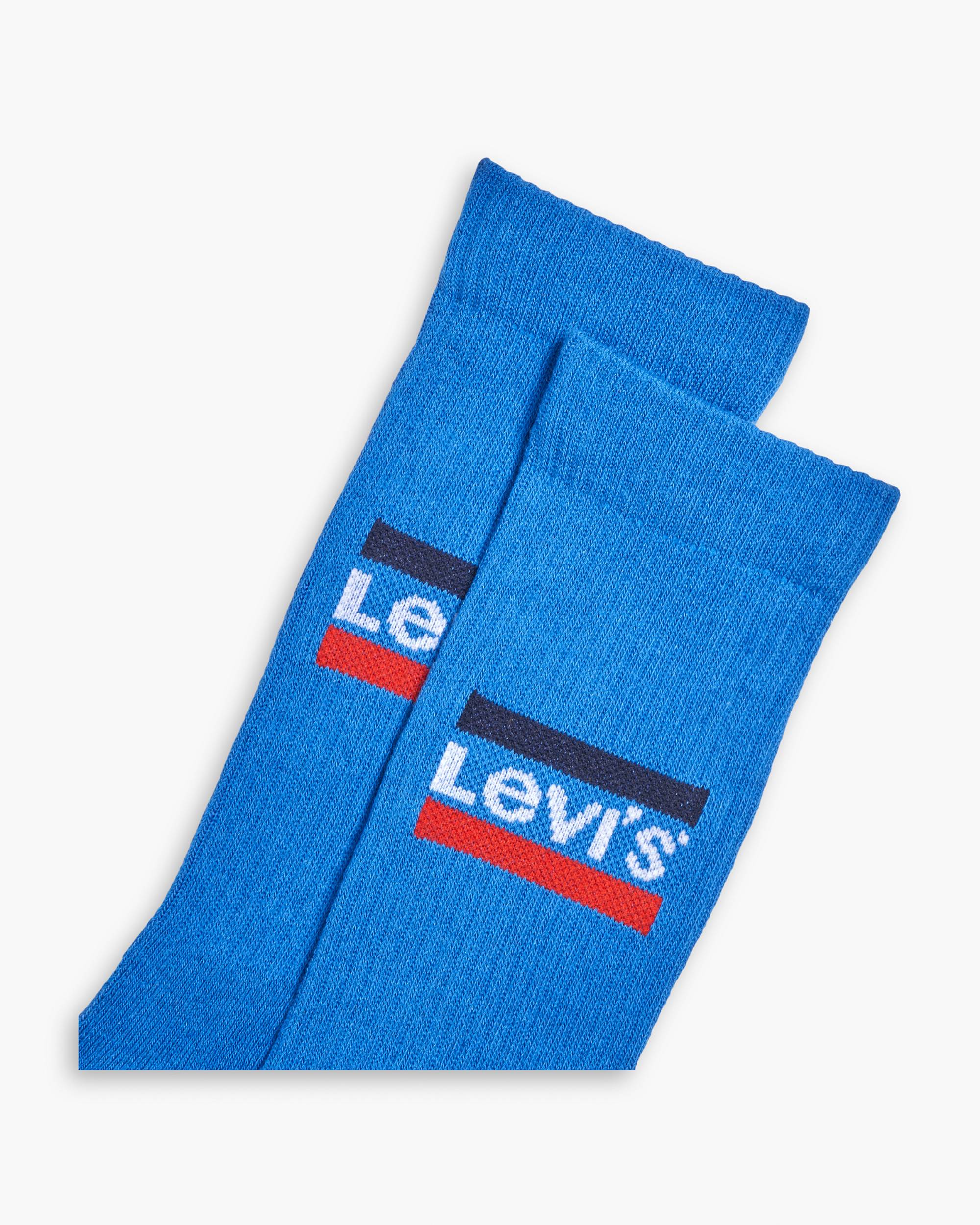 Levi's® 120 Series Regular Cut Socks (2 Pack) 2