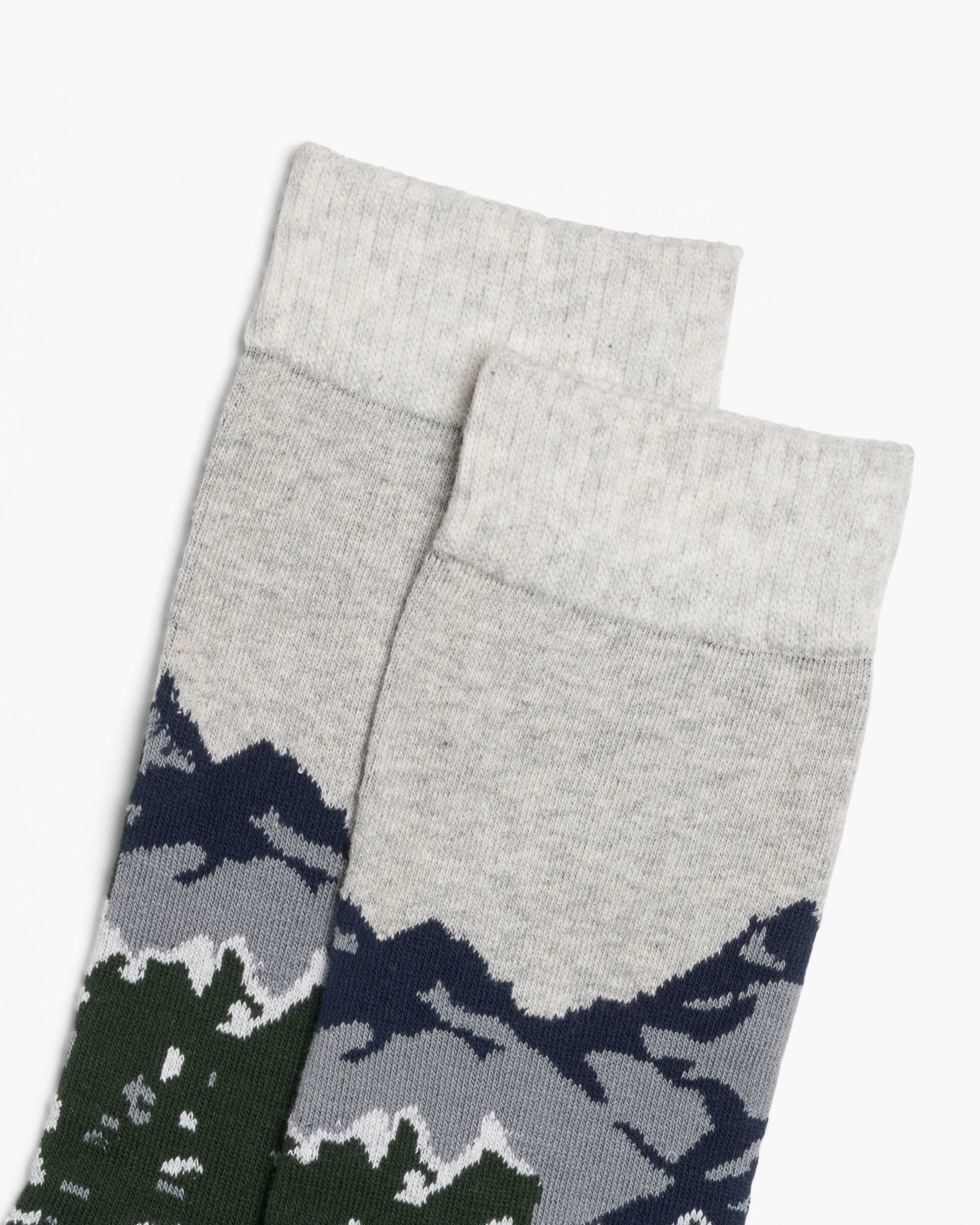 Levi's® Regular Cut Socks (4 Pack Gift Tin) 4