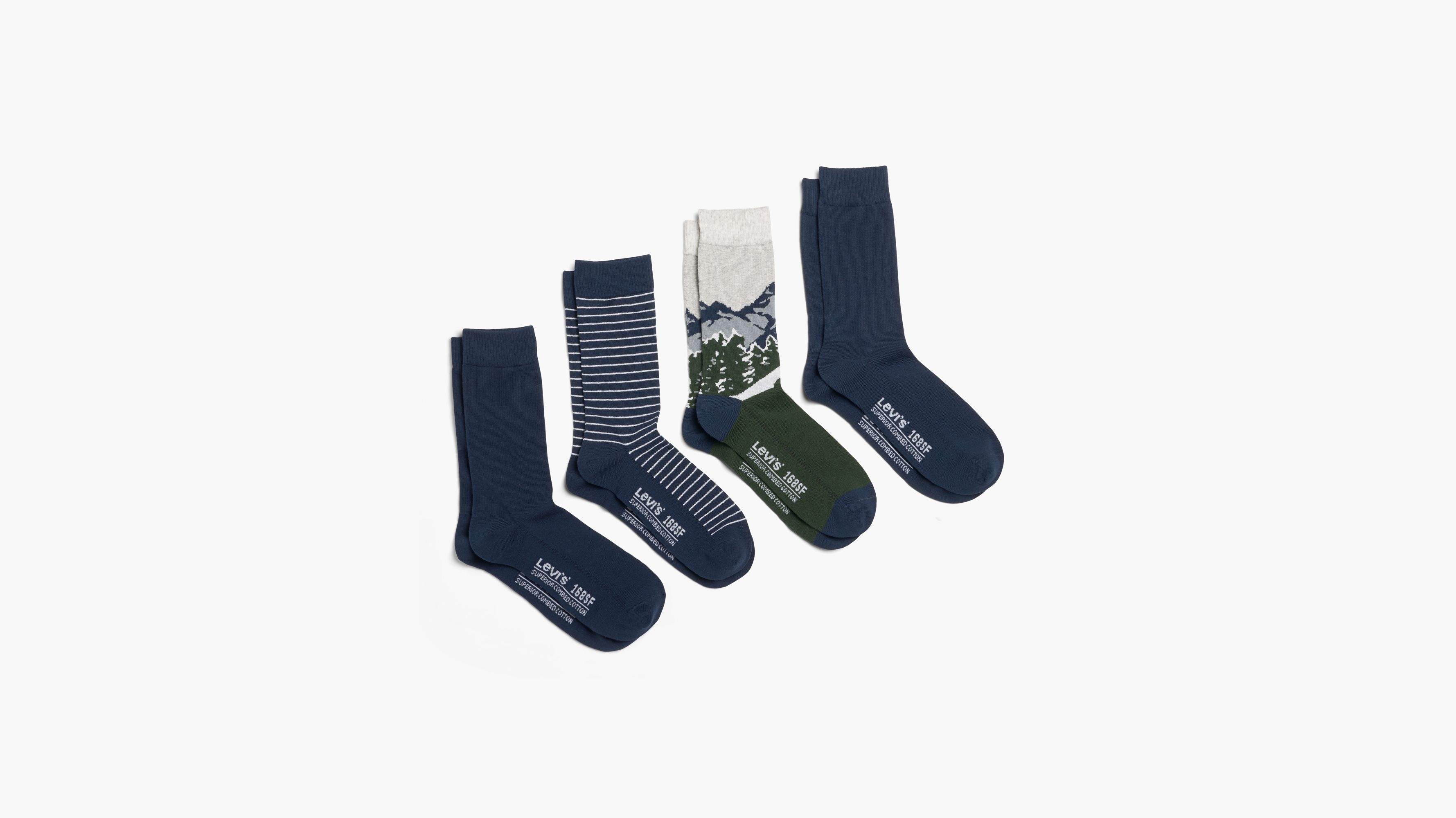 levi socks 10 pack