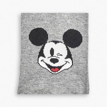 Levi's® x Disney Mickey Mouse Regular Cut Socks (2 Pack) 2