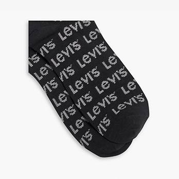 Levi's® Regular Cut Socks (2 Pack) 3