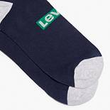 Levi's® Low Cut Socks (2 Pack) 4