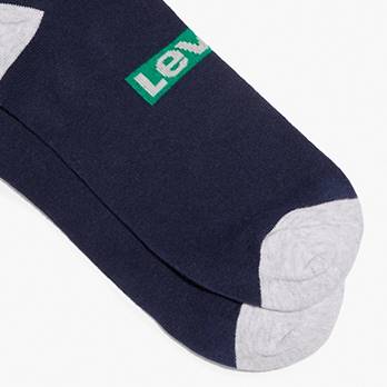 Levi's® Low Cut Socks (2 Pack) 4