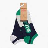 Levi's® Low Cut Socks (2 Pack) 5