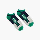 Levi's® Low Cut Socks (2 Pack) 3