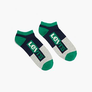 Levi's® Low Cut Socks (2 Pack) 3