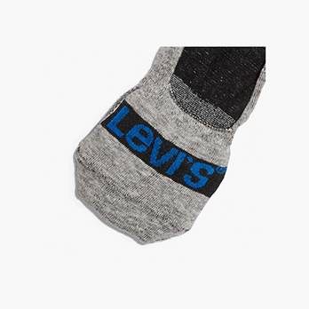 Levi's® Low Rise Socks (2 Pack) 2