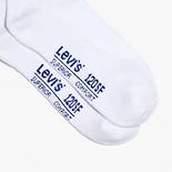 Levi's® Shorty Cut Socks (2 Pack) 4