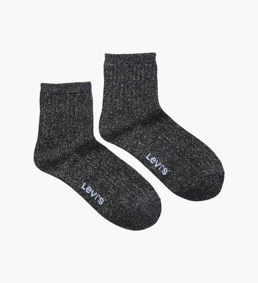 Lurex Sport Ankle Socks 1