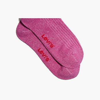 Lurex Sport Ankle Socks 3