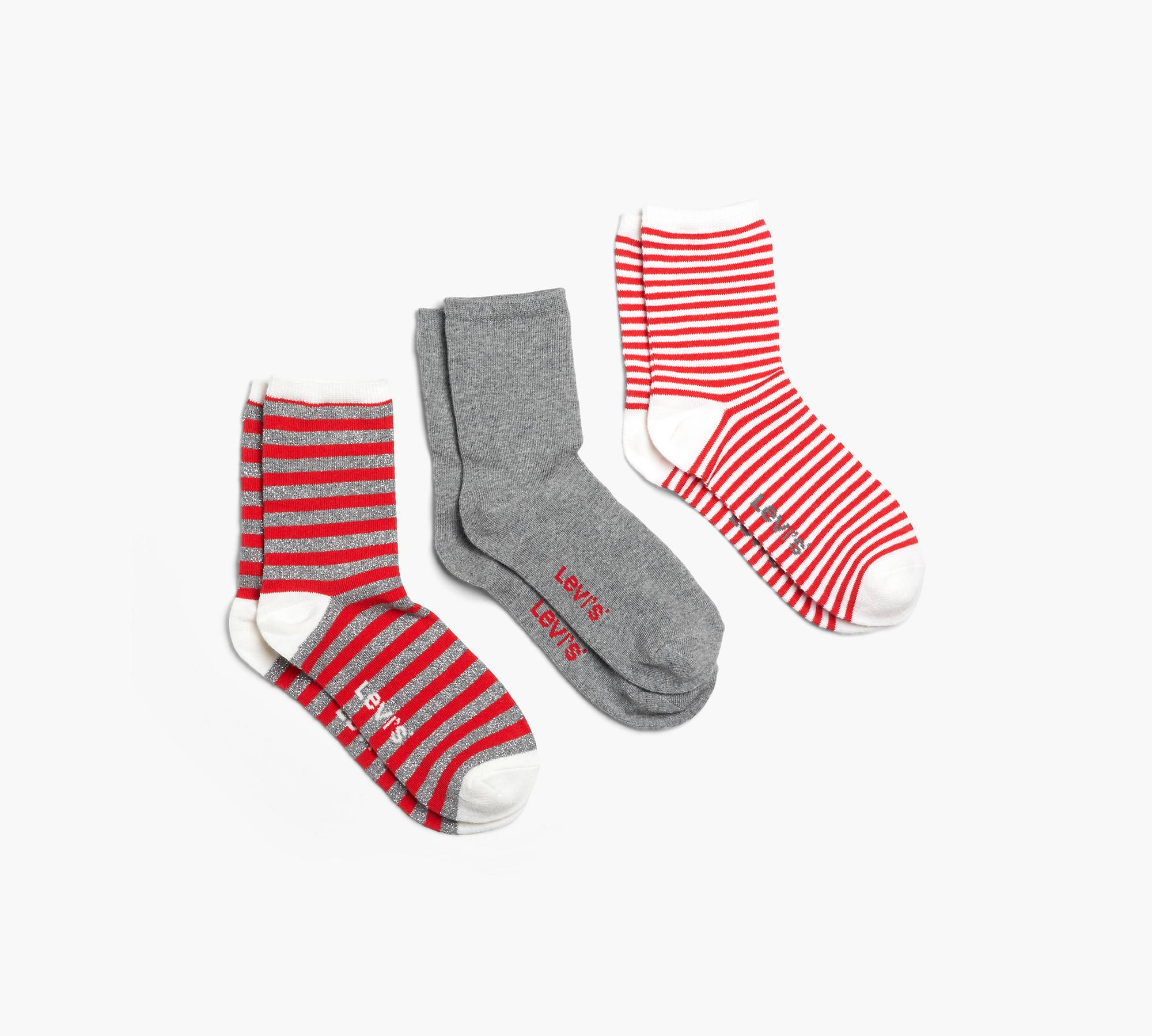 Gift Socks (3-Pack) 1