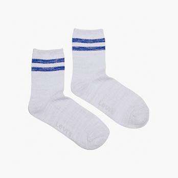 Short Lurex Socks 1