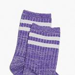 Short Lurex Socks 3