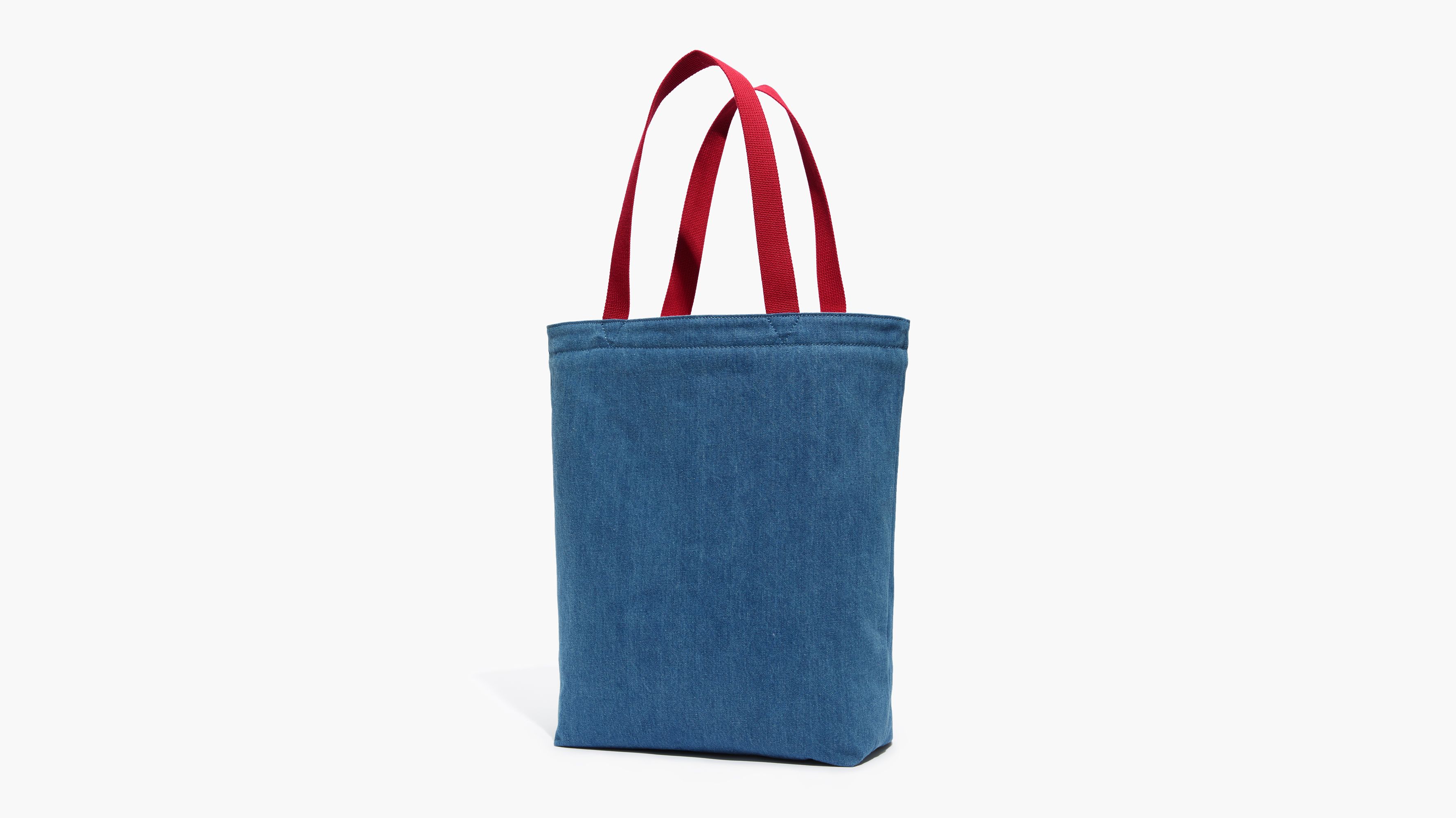 levi's mickey mouse tote bag
