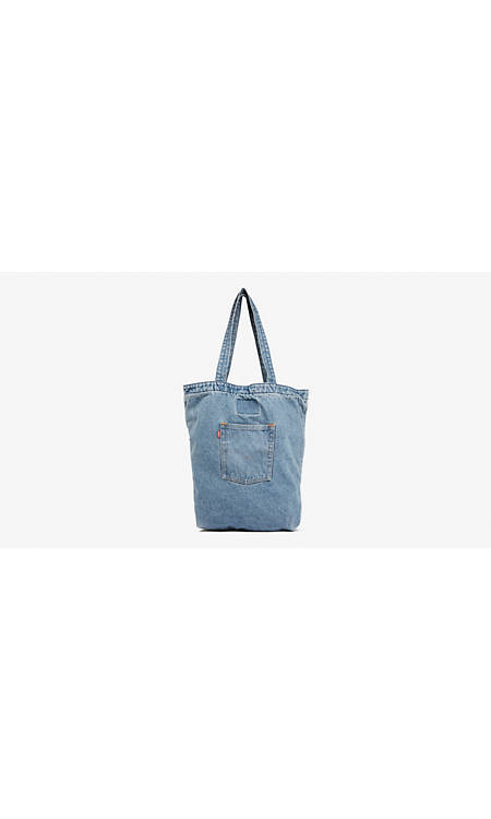 highlight Spit out Courageous levis denim tote bag Patch Humble recommend