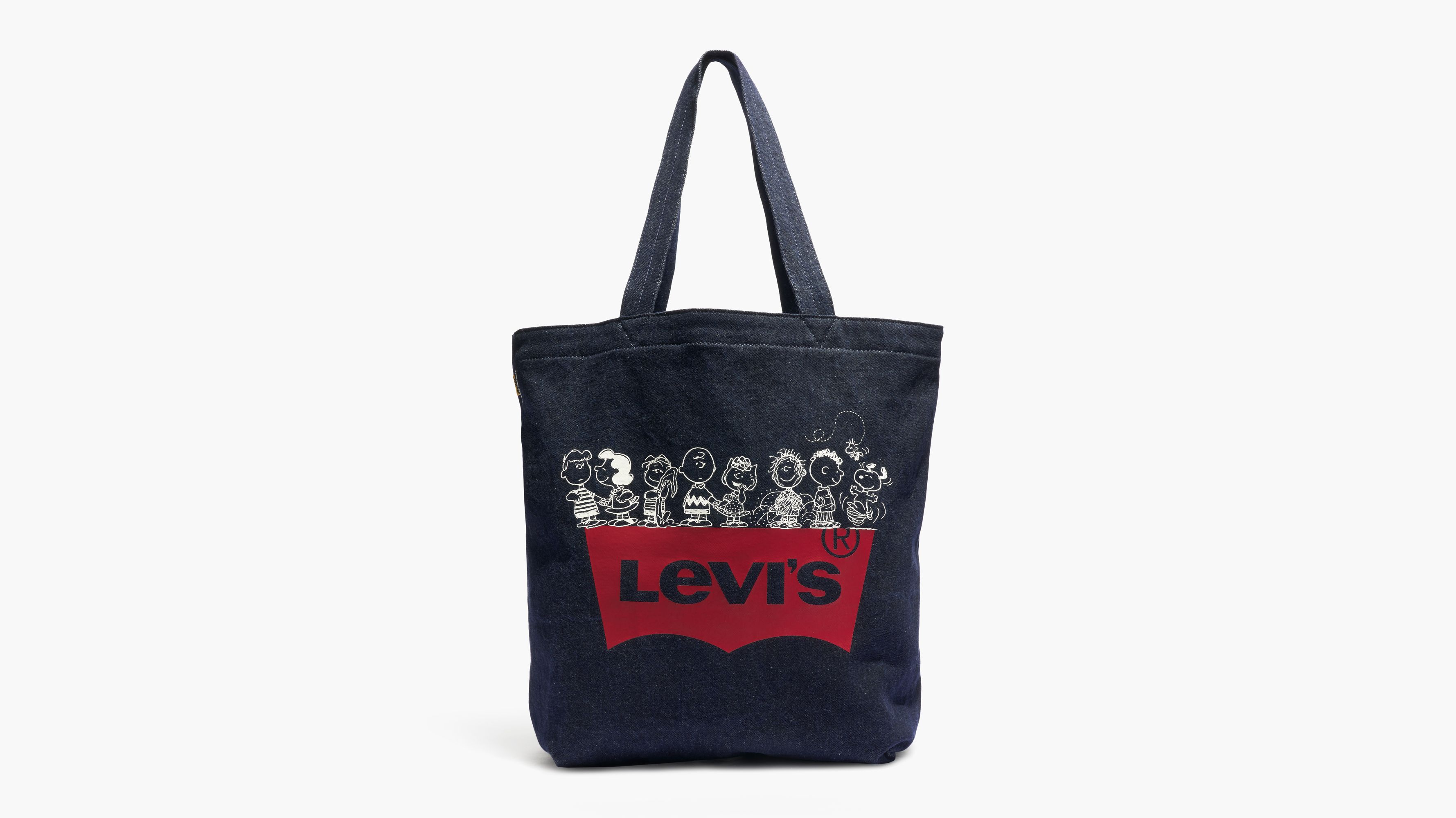 lined levis