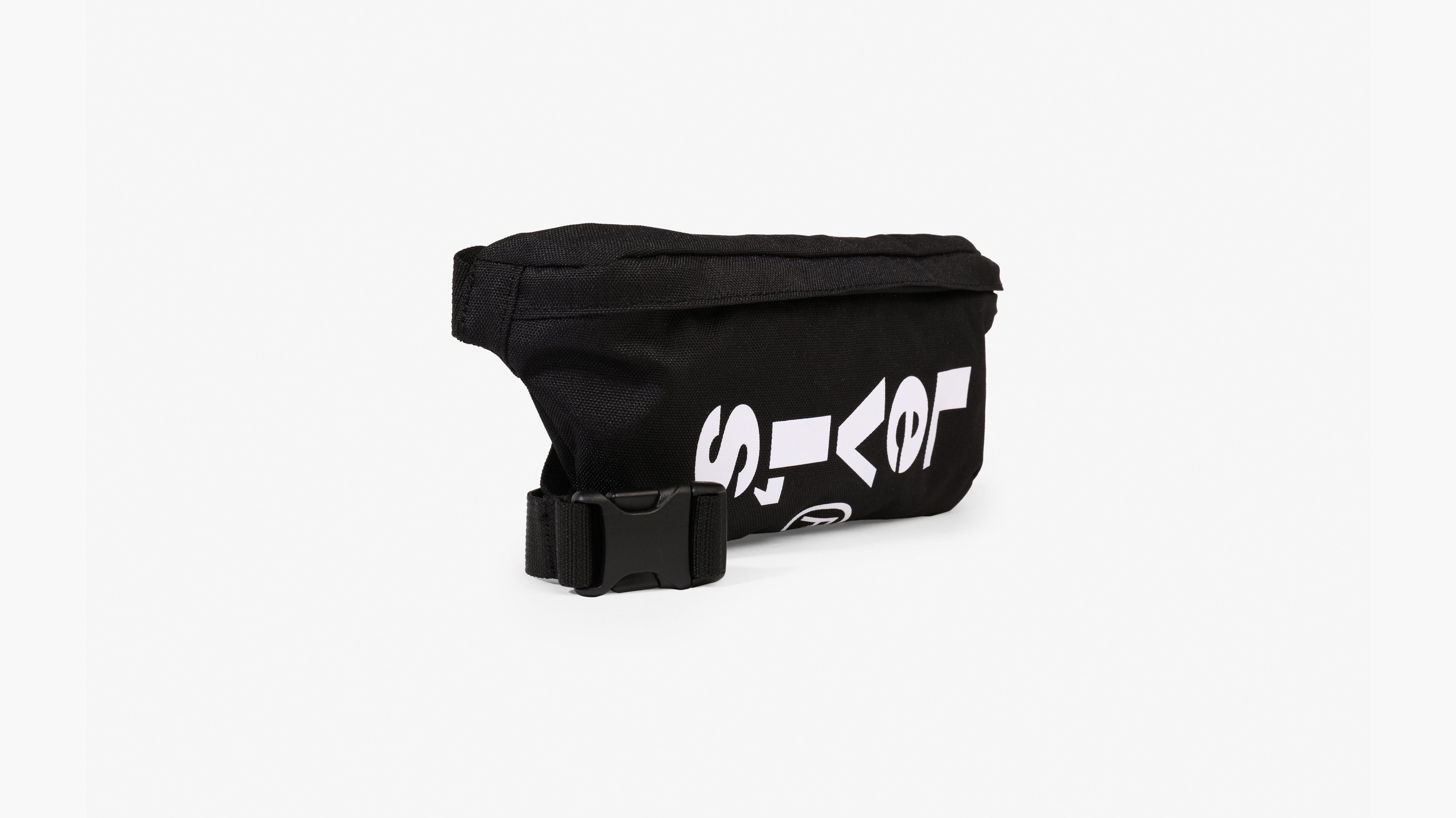 Levi's Mens Navy Logo Adjustable Belt Sling Bag O/S BHFO 4358 