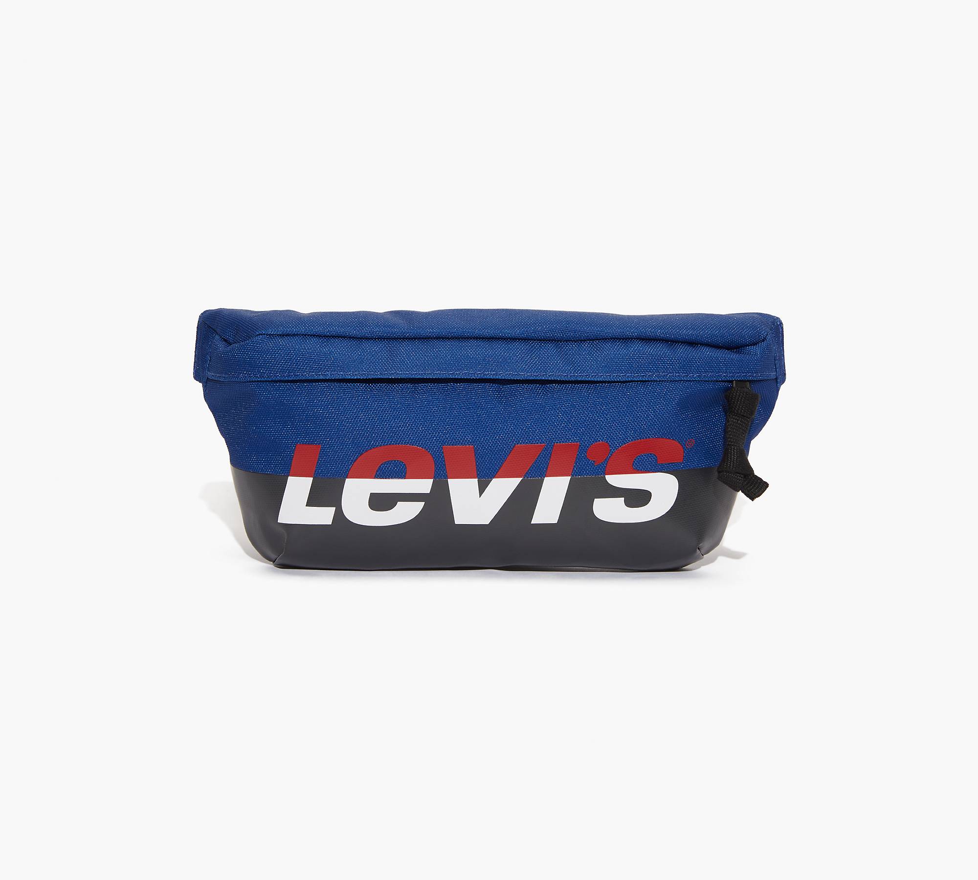 overtuigen wenkbrauw bijl Levi's® Logo Sling - Blue | Levi's® US