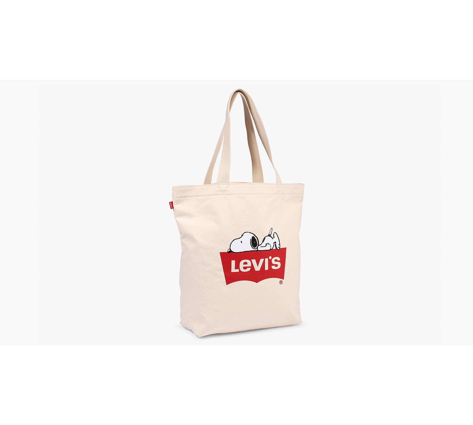 Levi's® X Peanuts Tote Bag - Multi-color | Levi's® US
