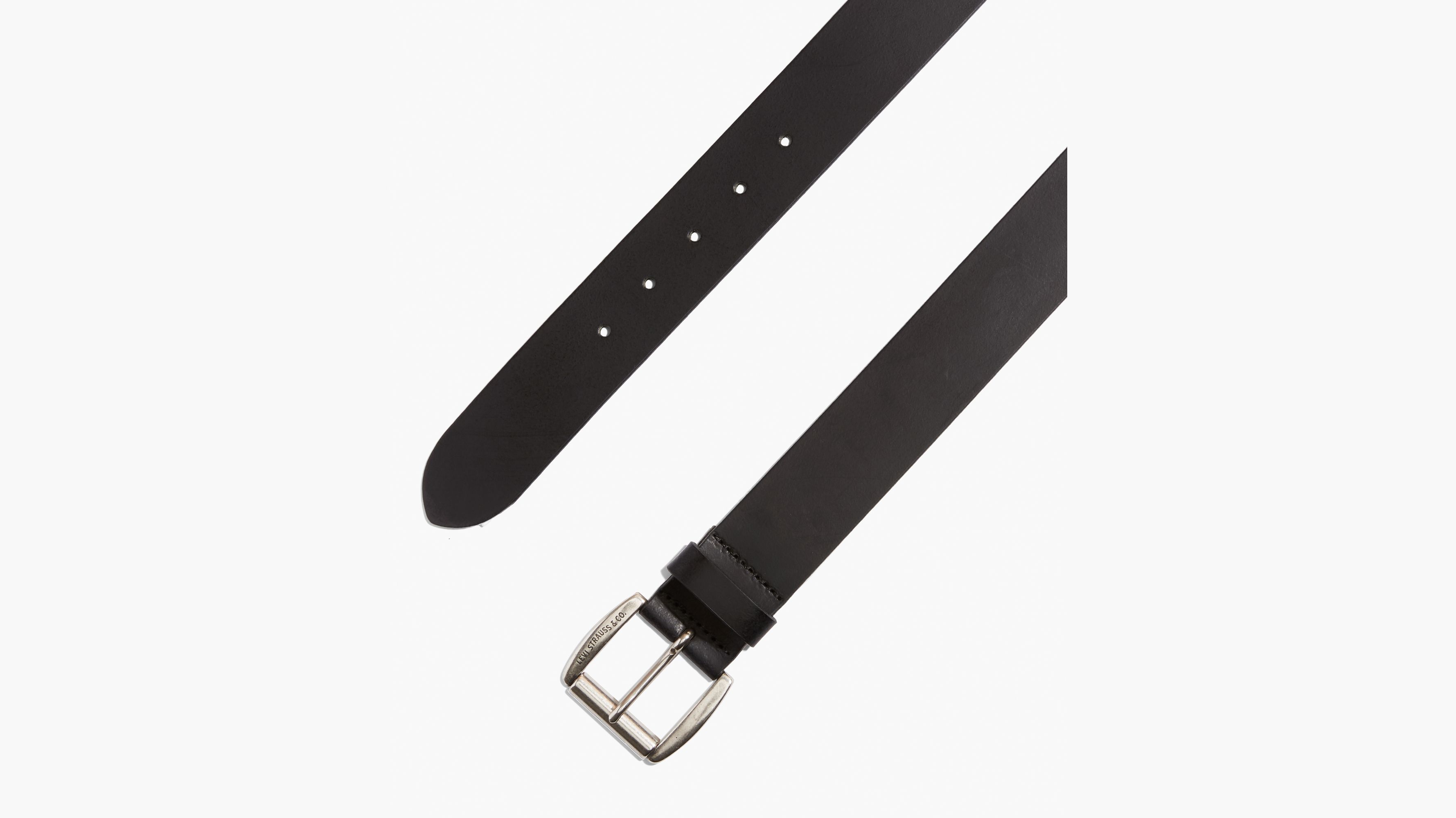 Linden Roller Belt - Black | Levi's® US