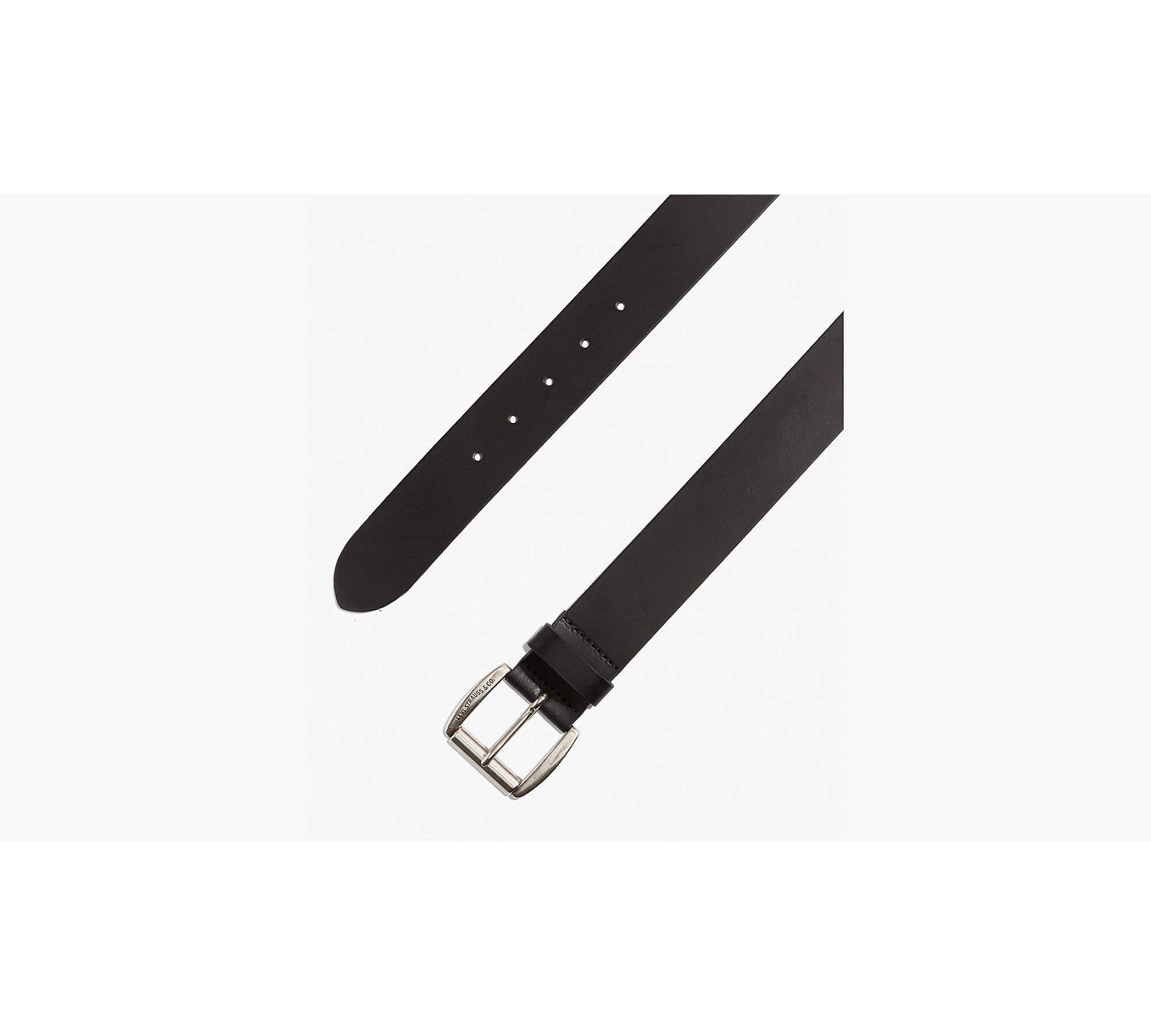 Linden Roller Belt - Black | Levi's® US