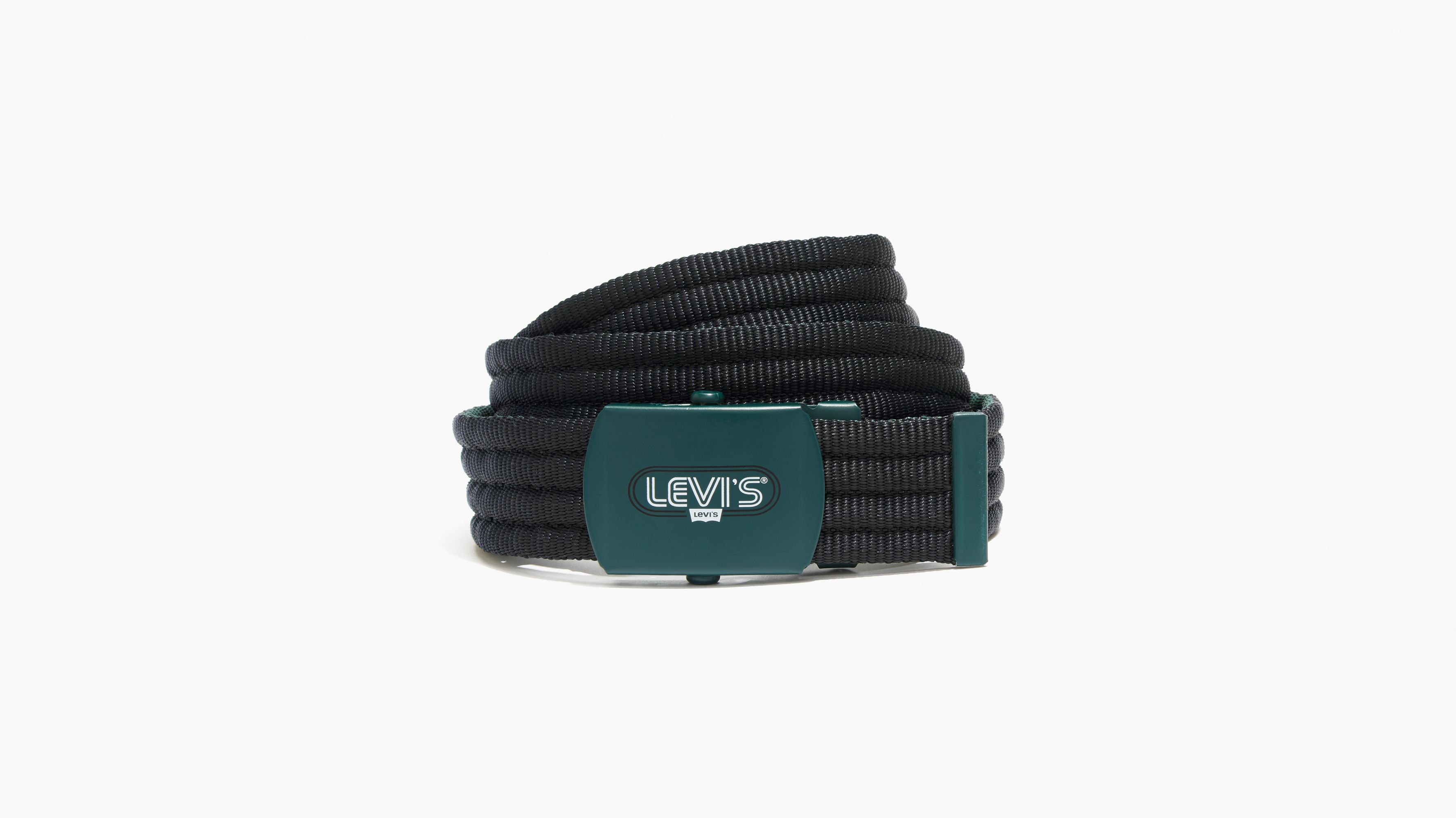 levis web belt