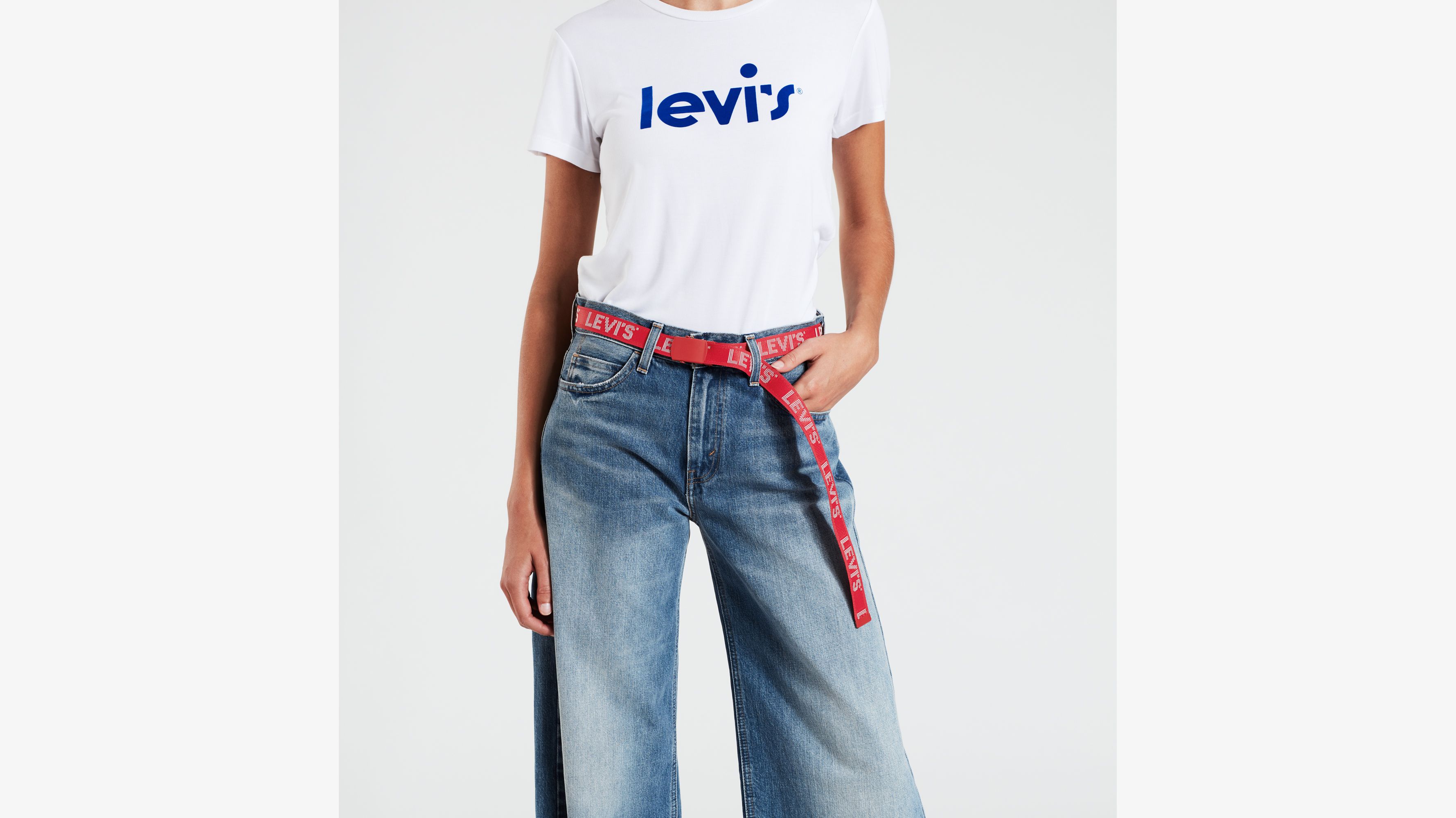 levis tickfaw belt