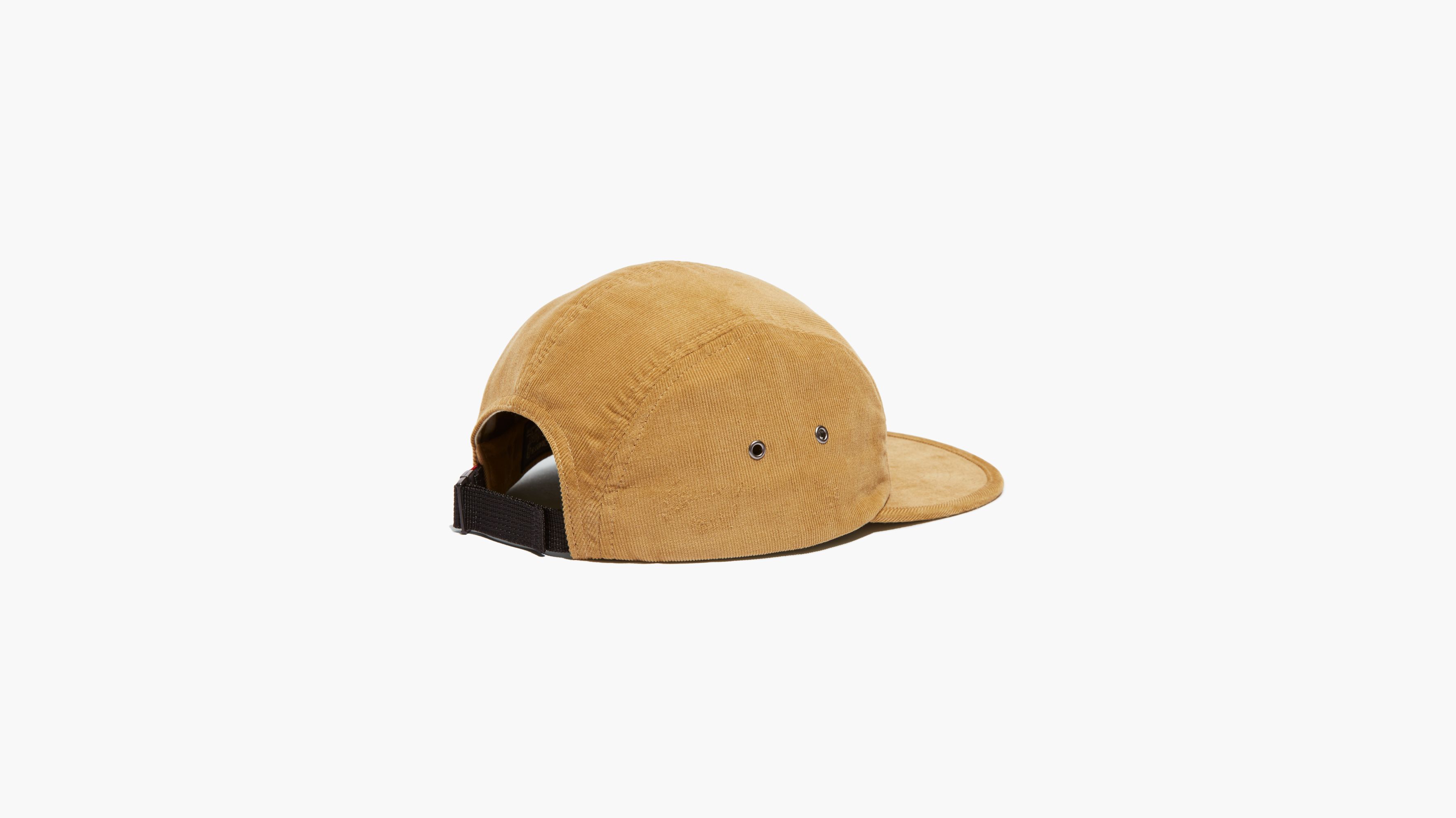 Corduroy Camp Hat 3