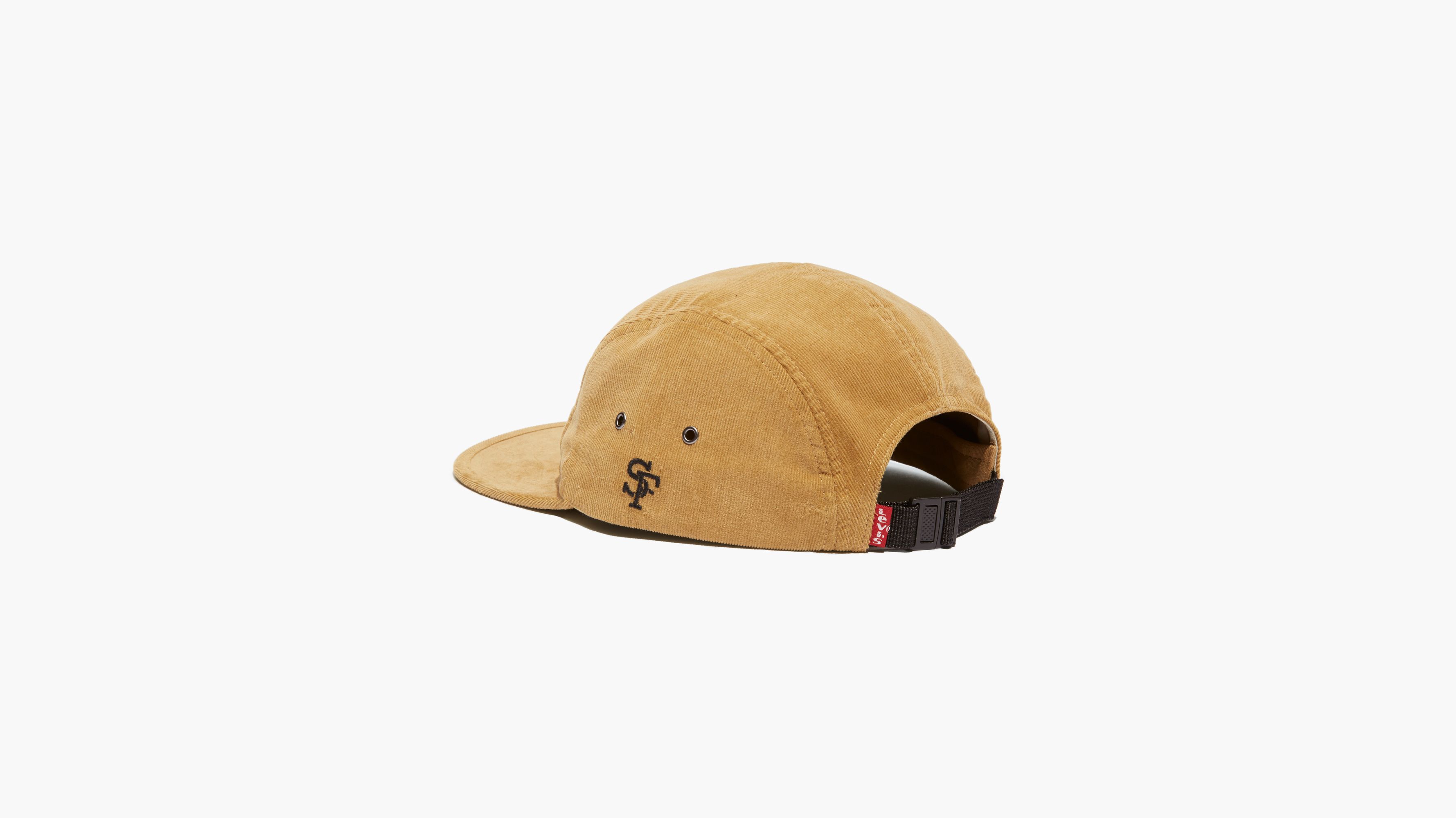 Corduroy Camp Hat 2